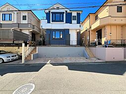 神奈川県横浜市鶴見区獅子ケ谷1丁目