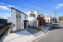 神奈川県横浜市戸塚区前田町