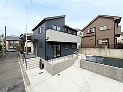 神奈川県横浜市港南区芹が谷4丁目