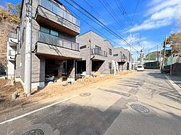 神奈川県横浜市中区本牧間門