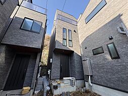 神奈川県横浜市中区本牧間門