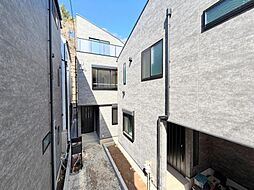 神奈川県横浜市中区本牧間門