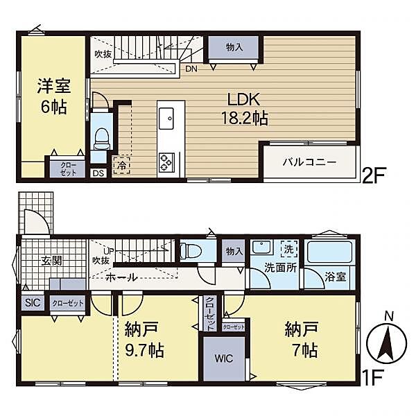 間取り：314002679072