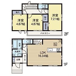 新築戸建 小机
