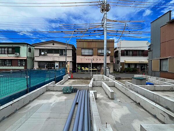 ●〇駅近でありながら周辺は住宅地となっており子育て家族にもピッタリ。毎日のお買い物も便利〇●