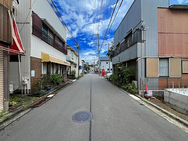 ●〇風通しの良い住宅地　ゆとりのある住宅地　部屋の窓を開けるとそこには心地よい風が・・・〇●