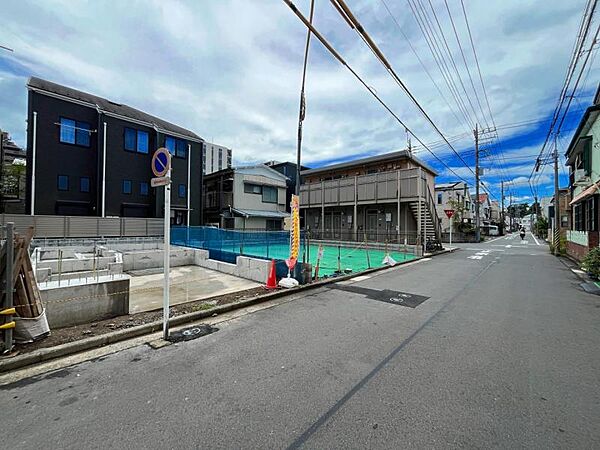 ●〇緑に恵まれたエリアで、毎日のお散歩も気持ちよさそうです。自然に包まれた穏やかな暮らし〇●