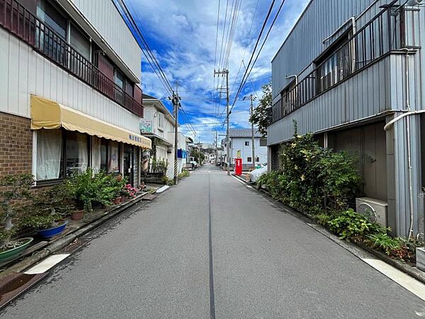 ●〇風通しの良い住宅地　ゆとりのある住宅地　部屋の窓を開けるとそこには心地よい風が・・・〇●