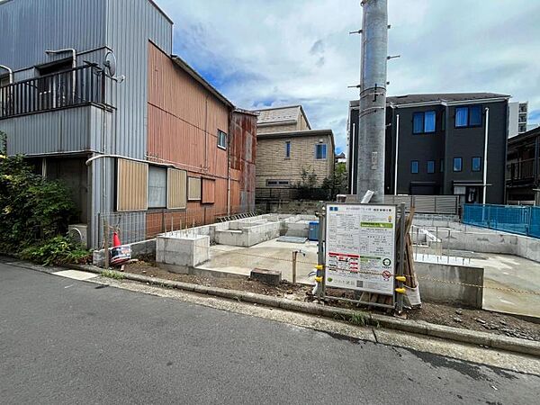 ●〇緑に恵まれたエリアで、毎日のお散歩も気持ちよさそうです。自然に包まれた穏やかな暮らし〇●