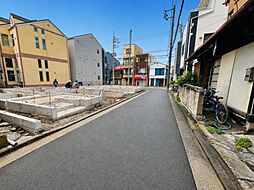 神奈川県横浜市南区中村町4丁目