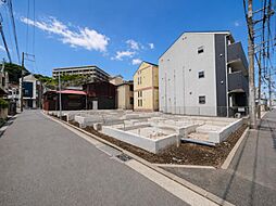 神奈川県横浜市南区中村町4丁目
