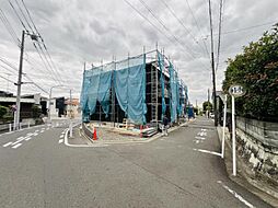 神奈川県横浜市磯子区田中1丁目