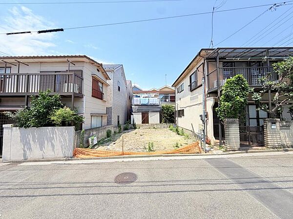 ●〇風通しの良い住宅地　ゆとりのある住宅地　部屋の窓を開けるとそこには心地よい風が・・・〇●