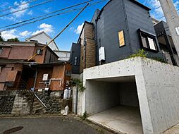 神奈川県横浜市西区元久保町