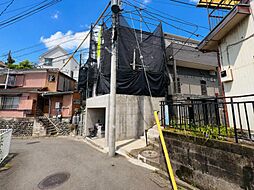 神奈川県横浜市西区元久保町
