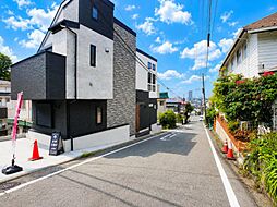 神奈川県横浜市港北区大曽根台