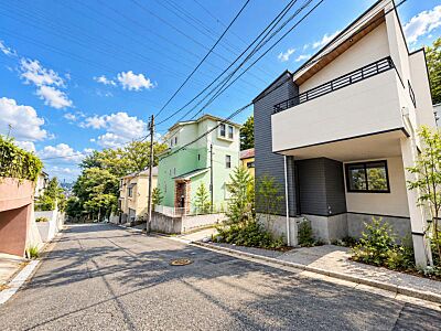 外観:【内外観】住むほどに深まる愛着、使い込むほどに馴染むデザイン 外観:【内外観】住むほどに深まる愛着、使い込むほどに馴染むデザイン