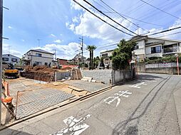 新築分譲戸建 鶴ケ峰 全2棟 B号棟