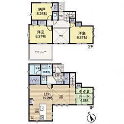 新築分譲戸建 屏風浦 全3棟 2号棟