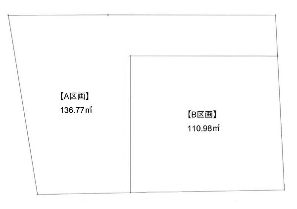 区画図：314002857696