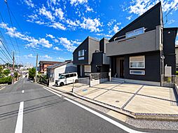 神奈川県横浜市港南区日野4丁目