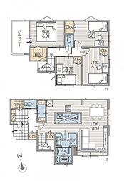 新築分譲戸建 戸塚 全31棟 24号棟