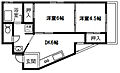 ハイツ長野N棟2階4.5万円