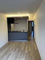 リバーシャトー永福 203 2階2LDKのリビング/ダイニング