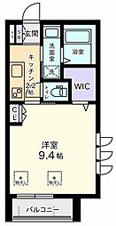 ジュヌセードル B 3階
