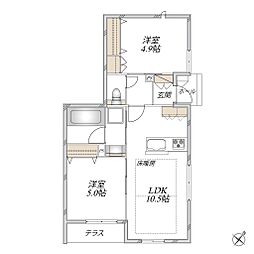 仮称）本町1丁目メゾン 1階
