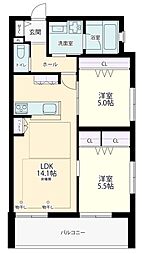 仮称）代々木5丁目メゾン 2階/201