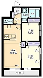Maison de BANZAIII 2階/201