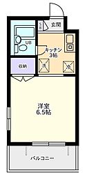 メゾン本町 2階
