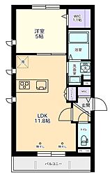 Bronnley Court 2階/201