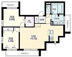 仮)北沢5丁目メゾン 3階/301