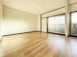 ヴィラ山阪太平 ３Ａ 3階2DKのリビング/ダイニング