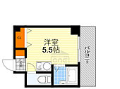 アパートメントシバタ3のイメージ
