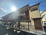 千里山駅より徒歩9分 1階 築50年8ヶ月の賃貸物件