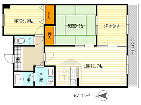 間取り：227078151427