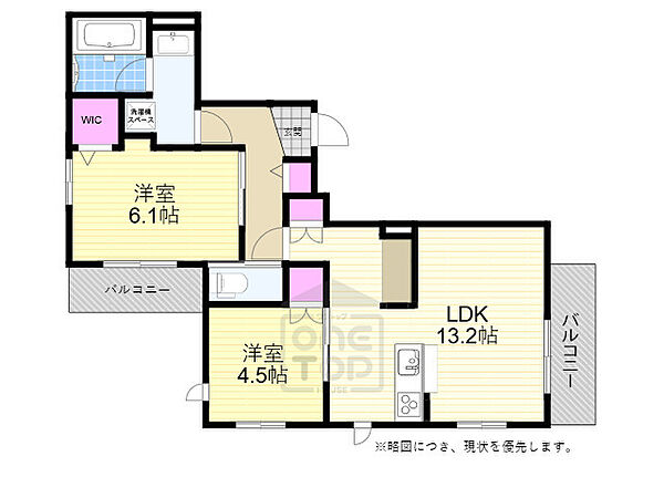 同じ建物の物件間取り写真 - ID:227080687066