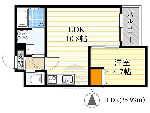 同じ建物の物件間取り写真 - ID:227081116003