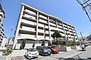桃山台駅より徒歩10分 6階 築36年11ヶ月の賃貸物件
