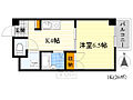 田中マンション4階5.0万円