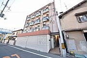 千里山駅より徒歩5分 4階 築32年9ヶ月の賃貸物件