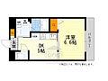 第12関根マンション3階6.0万円