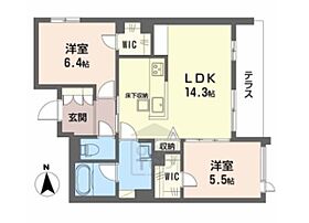 間取り：227094788224