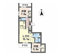 間取り：227094788226