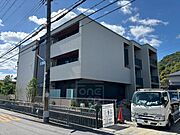 島本駅より徒歩8分 1階 新築の賃貸物件