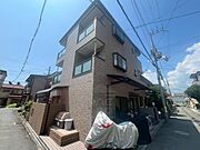 岸辺駅より徒歩10分 3階 築28年8ヶ月の賃貸物件