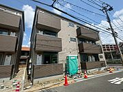 山田駅より徒歩10分 1階 新築の賃貸物件